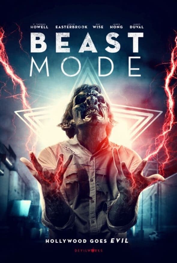 Постер Beast Mode